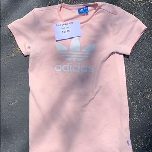 Adidas T-Shirt Dress